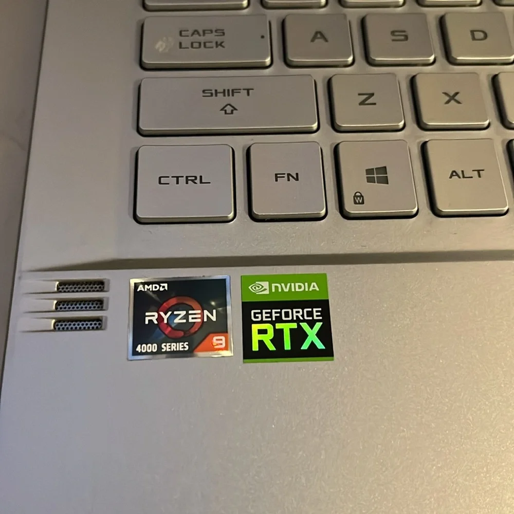 Asus ROG Zephyrus G14 Gaming Laptop -AMD Ryzen 9- 16gb- NVIDIA GeForce RTX 2060
